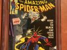 Amazing Spiderman 194 CGC 9.2 WHITE BLACK CAT SWEET ORIGINAL OWNER
