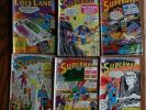 Vintage Lot DC 1960s DC Superman Lois Lane #60 178 189 168 179 194 Comic Books