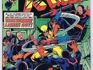 Uncanny X-Men #133 Very Good Signed w/COA Chris Claremont 1980 Marvel Comics