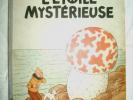 Tintin L'étoile Mystérieuse B1 de 1946 Papier épais trés bon état +
