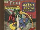 Fantastic Four 40 VG 4.0 * 1 Book Lot * Doctor Doom