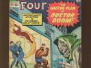 Fantastic Four 23 VG 4.0 * 1 Book Lot * Doctor Doom