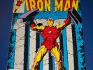 Iron Man #100 Bronze Age Gorgeous NM- Gem Mandarin Starlin
