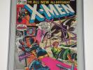 X-Men (Uncanny) 110 (Apr 1978, Marvel) CGC Graded 9.6