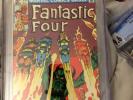 Fantastic Four #232 CGC 9.2 (1981) Key 1st First Full John Byrne, Dr Strange app