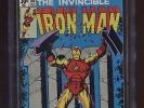 Iron Man (1st Series) #100 1977 CGC 8.5 1263347012