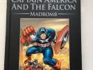 MARVEL THE ULTIMATE GRAPHIC NOVEL COLLECTION 118 CAPTAIN AMERICA FALCON MADBOMB