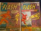 The Flash 139 and Flash 153 1st and 3rd appearance professor Zoom reverse Flash