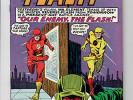 FLASH #147 - Grade 8.0 - "Our Enemy, The Flash" Battles Reverse-Flash