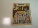 The Spirit - Jul 21, 1940 (#8) - by Will Eisner - The Spirit Jailed