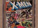 Uncanny X-Men (1st Series) #110 1978 CGC 9.8 1396846020