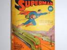 SUPERMAN #3  CLASSIC TRAIN COVER  Batman #5 1940   Sub-Mariner #10