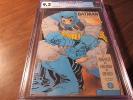 Batman the Dark Knight Returns #2 CGC 9.2 Graded Frank Miller Comic Book TPB