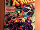 The Uncanny X-Men Marvel Comic Books 133 PHOENIX WOLVERINE HELLFIRE CLUB FINE F