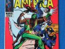 CAPTAIN AMERICA # 118 - (VF-) - 2ND APPEARANCE OF THE FALCON