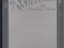 Superman: The Wedding Album #1 CGC 9.8 NM/MT Collectors edition variant DC 1996