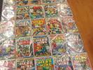 Marvel Luke Cage Hero For Hire/Power Man/Power Man and Iron Fist Lot of 122