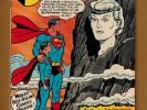 Superman #194 (7.0) F/VF Death of Lois Lane 1967 Silver Age Key Issue