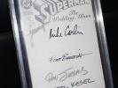 Superman: The Wedding Album #1 CBCS 6.5 Direct Edition x7 Signed by Breeding...