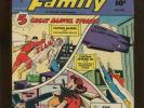 THE MARVEL FAMILY #57 (3.5) CAPTAIN MARVEL AND THE LOST SENSE