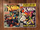 The Uncanny X-Men #133 and #137 DEATH OF PHOENIX