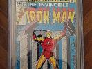 Iron Man (1st Series) #100 1977 CGC 9.8