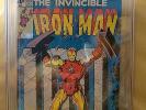 Iron Man (1st Series) 100 1977 CGC 9.4