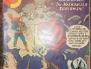 Superman #116 (Sep 1957, DC) - Superman - Mechanized Superman
