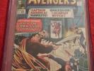 The Avengers #18 (Jul 1965, Marvel) CGC 3.0