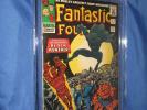 FANTASTIC FOUR #52 CGC 6.0 SS Signed by Stan Lee   1st Black Panther AVENGERS