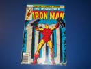 Iron Man #100 Bronze Age VF Gem Mandarin
