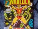 Strange Tales #178 VF/NM  1975 Marvel Comics Origin Warlock 1st Magus