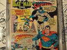 World's Finest Comics #179 CGC 8.5 Batman Superman Neal Adams cover low pop 1/60