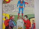 Superman #158 (Jan 1963, DC) [FN+] Classic Superman Superman as Nightwing Wow
