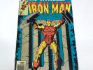 Invincible Iron Man #100 UK Pence Edition Variant Marvel Starlin Art Rare HTF