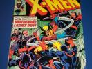 Uncanny X-men #133 Bronze Age Byrne Wolverine Goes Solo VF- Beauty Wow