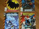 Batman: Legends of the Dark Knight #117,120, 121 & 124 (May 1999, DC) Lot of 4