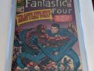 Fantastic Four #42 (PGX 8.0 VF, Fantastic Four vs. Frightful Four)