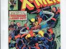 UNCANNY X-MEN #133 - WOLVERINE LASHES OUT - (9.0) 1980