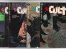 BATMAN: THE CULT #1-4 Full Set 1st Prints  Beautiful NM Books DC Comics 1988