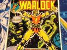 1975 Marvel Comics Strange Tales #178 1st Magus Adam Warlock Infinity Wars 7.5