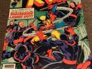 Uncanny X-Men Vol.1 #133 Phoenix Saga - Hellfire Club - Wolverine 1980 Marvel