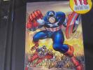 Die offizielle Marvel- Comic Sammlung Nr. 118 * Captain America und fal (XXXVI)