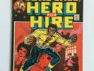 Luke Cage Hero For Hire #1 1972 Marvel Comics Group FN Condition Origin Issue