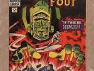 Fantastic Four (1st Series) #49 1966 VG- 3.5