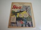 The Spirit - Feb 25, 1945 - by Will Eisner - Mutual Benefit Society Giveaway