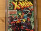 The Uncanny X-Men #133 CGC 8.0 Byrne art (May/80) No reserve