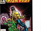 Power Man & Iron Fist 95,96,97,98,99,100,101,102,103,112 nice lot of 10, netflix