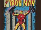 Iron Man 100 NM 9.4 * 1 Book Lot * Ten Rings to Rule the World by Mantlo & Tuska