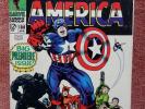 Tales of Suspense #100 - Silver Age - Iron Man & Capt America - Very Nice